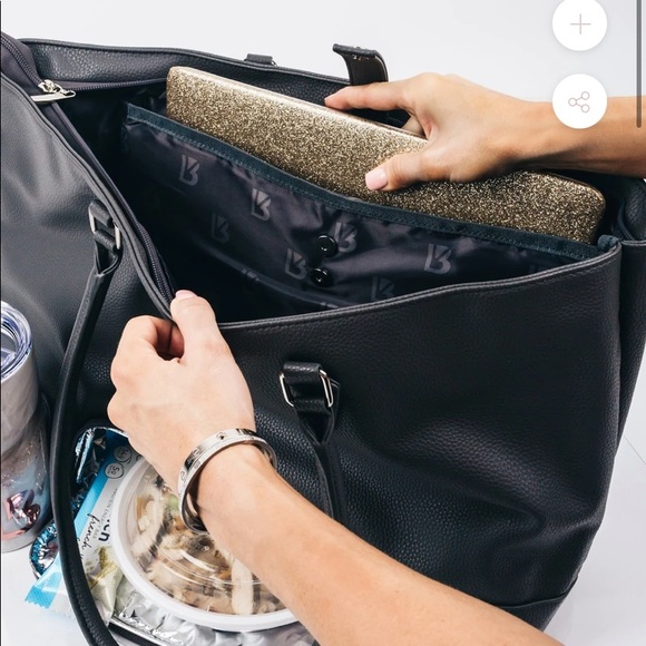 Buffbunny Collection Handbags - BuffBunny Game Changer Bag